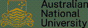 Australian National University Logo